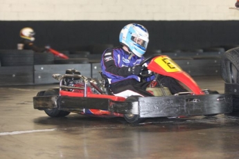 Les 4 heures Pole-Position, chez Kart-O-Mania