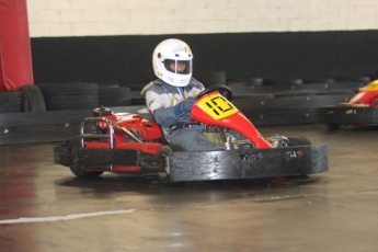 Les 4 heures Pole-Position, chez Kart-O-Mania