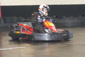 Les 4 heures Pole-Position, chez Kart-O-Mania