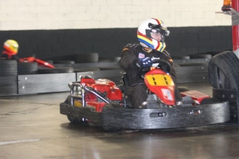 Les 4 heures Pole-Position, chez Kart-O-Mania