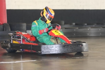 Les 4 heures Pole-Position, chez Kart-O-Mania