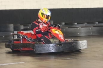 Les 4 heures Pole-Position, chez Kart-O-Mania