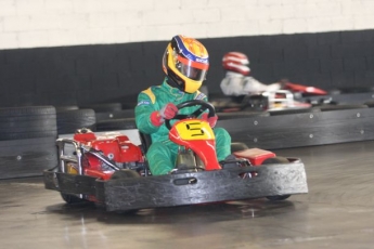 Les 4 heures Pole-Position, chez Kart-O-Mania