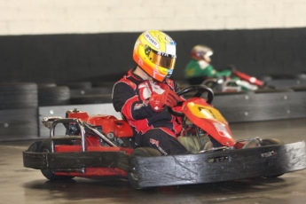 Les 4 heures Pole-Position, chez Kart-O-Mania