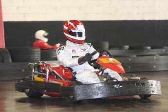 Les 4 heures Pole-Position, chez Kart-O-Mania