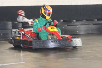 Les 4 heures Pole-Position, chez Kart-O-Mania
