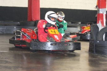 Les 4 heures Pole-Position, chez Kart-O-Mania