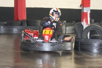 Les 4 heures Pole-Position, chez Kart-O-Mania