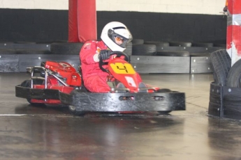 Les 4 heures Pole-Position, chez Kart-O-Mania