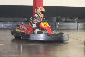 Les 4 heures Pole-Position, chez Kart-O-Mania