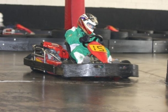 Les 4 heures Pole-Position, chez Kart-O-Mania