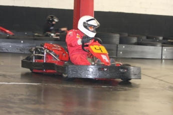 Les 4 heures Pole-Position, chez Kart-O-Mania