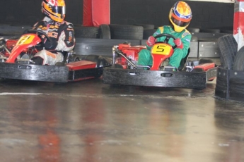 Les 4 heures Pole-Position, chez Kart-O-Mania