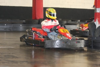 Les 4 heures Pole-Position, chez Kart-O-Mania