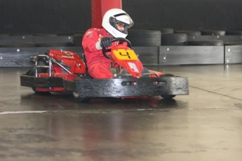Les 4 heures Pole-Position, chez Kart-O-Mania