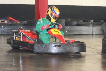 Les 4 heures Pole-Position, chez Kart-O-Mania