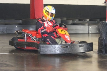Les 4 heures Pole-Position, chez Kart-O-Mania