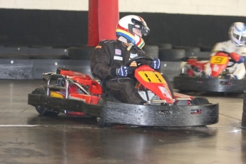 Les 4 heures Pole-Position, chez Kart-O-Mania