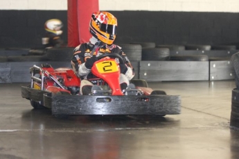 Les 4 heures Pole-Position, chez Kart-O-Mania