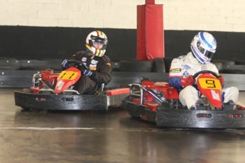 Les 4 heures Pole-Position, chez Kart-O-Mania