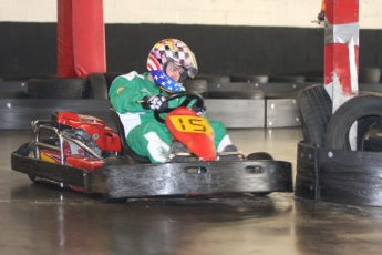 Les 4 heures Pole-Position, chez Kart-O-Mania