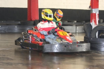 Les 4 heures Pole-Position, chez Kart-O-Mania