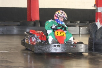 Les 4 heures Pole-Position, chez Kart-O-Mania