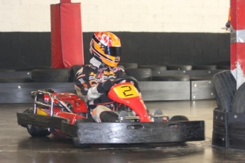 Les 4 heures Pole-Position, chez Kart-O-Mania