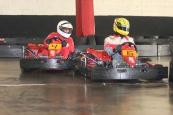 Les 4 heures Pole-Position, chez Kart-O-Mania
