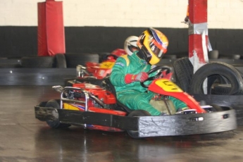 Les 4 heures Pole-Position, chez Kart-O-Mania