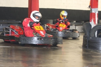 Les 4 heures Pole-Position, chez Kart-O-Mania