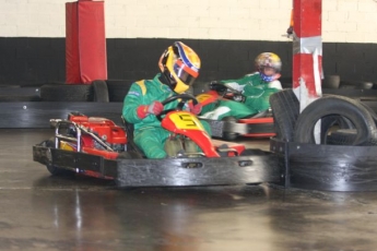 Les 4 heures Pole-Position, chez Kart-O-Mania
