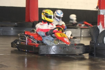 Les 4 heures Pole-Position, chez Kart-O-Mania