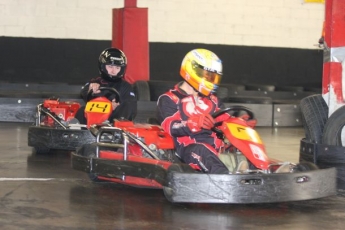 Les 4 heures Pole-Position, chez Kart-O-Mania