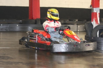 Les 4 heures Pole-Position, chez Kart-O-Mania