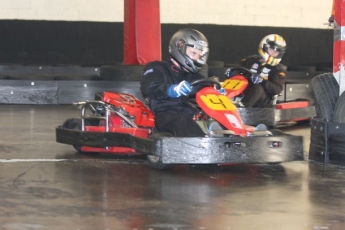 Les 4 heures Pole-Position, chez Kart-O-Mania