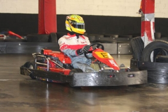 Les 4 heures Pole-Position, chez Kart-O-Mania