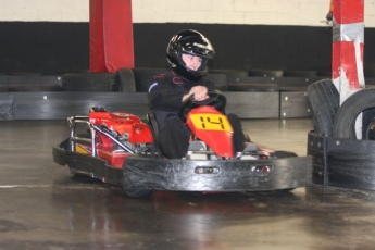 Les 4 heures Pole-Position, chez Kart-O-Mania