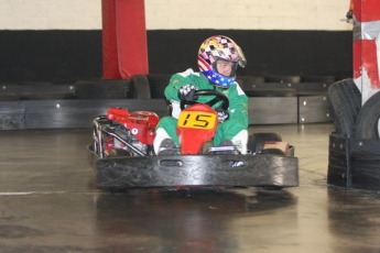 Les 4 heures Pole-Position, chez Kart-O-Mania