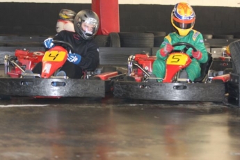 Les 4 heures Pole-Position, chez Kart-O-Mania