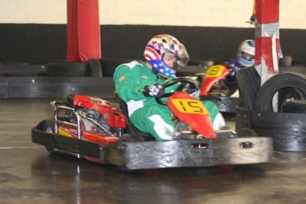 Les 4 heures Pole-Position, chez Kart-O-Mania