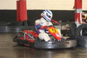 Les 4 heures Pole-Position, chez Kart-O-Mania