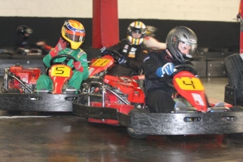 Les 4 heures Pole-Position, chez Kart-O-Mania