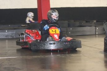 Les 4 heures Pole-Position, chez Kart-O-Mania