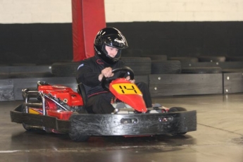 Les 4 heures Pole-Position, chez Kart-O-Mania