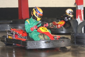 Les 4 heures Pole-Position, chez Kart-O-Mania