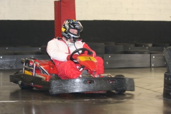 Les 4 heures Pole-Position, chez Kart-O-Mania