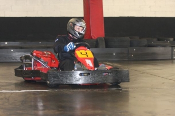 Les 4 heures Pole-Position, chez Kart-O-Mania