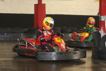 Les 4 heures Pole-Position, chez Kart-O-Mania