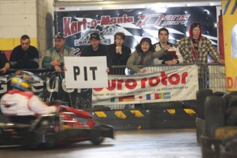 Les 4 heures Pole-Position, chez Kart-O-Mania